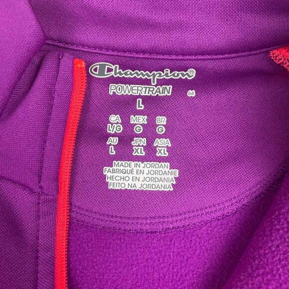 Champion Disney Goofy Marathon Jacket Women's Large - Picture 4 of 11